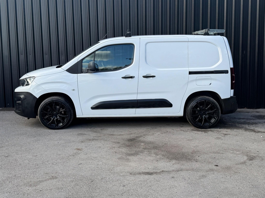 Peugeot Partner 1.6 Bluehdi 650 Professional Standard Panel Van Sw #2
