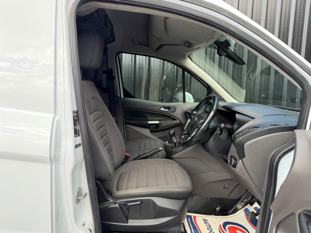 Ford Transit Connect 1.5 200 Ecoblue Limited L1 Euro 6 Ss  #4
