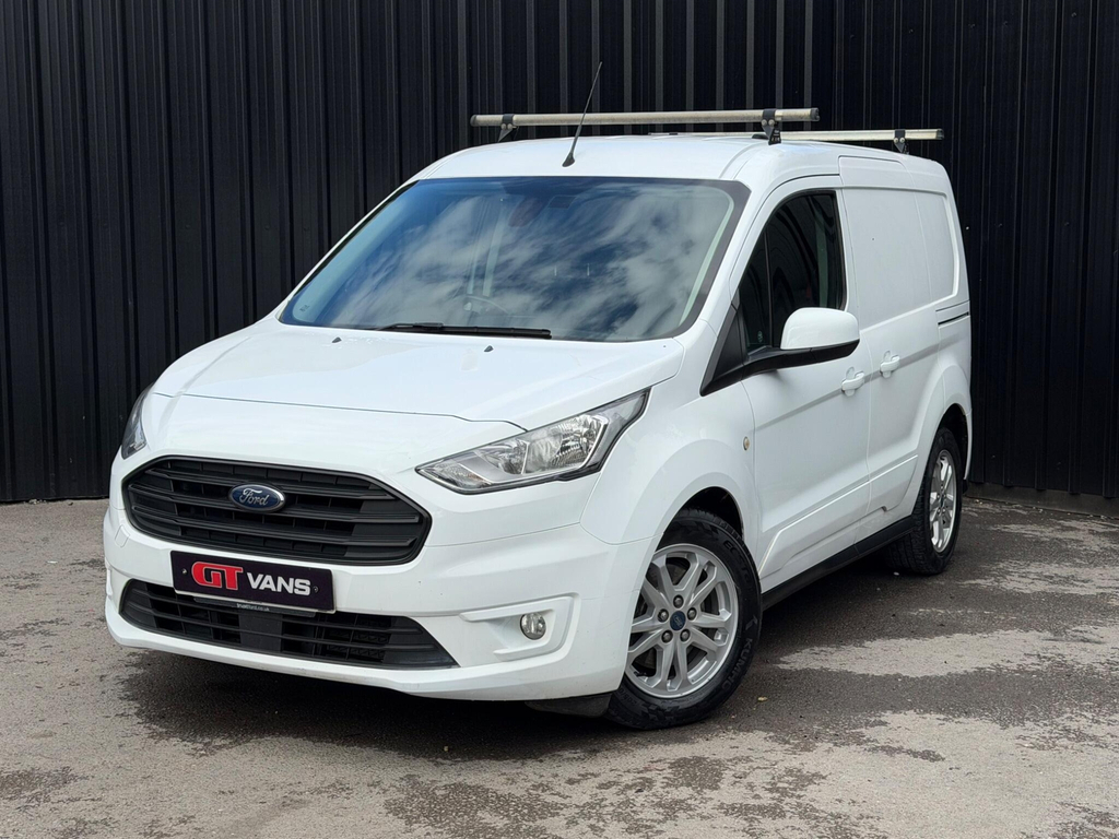 Ford Transit Connect 1.5 200 Ecoblue Limited L1 Euro 6 Ss 