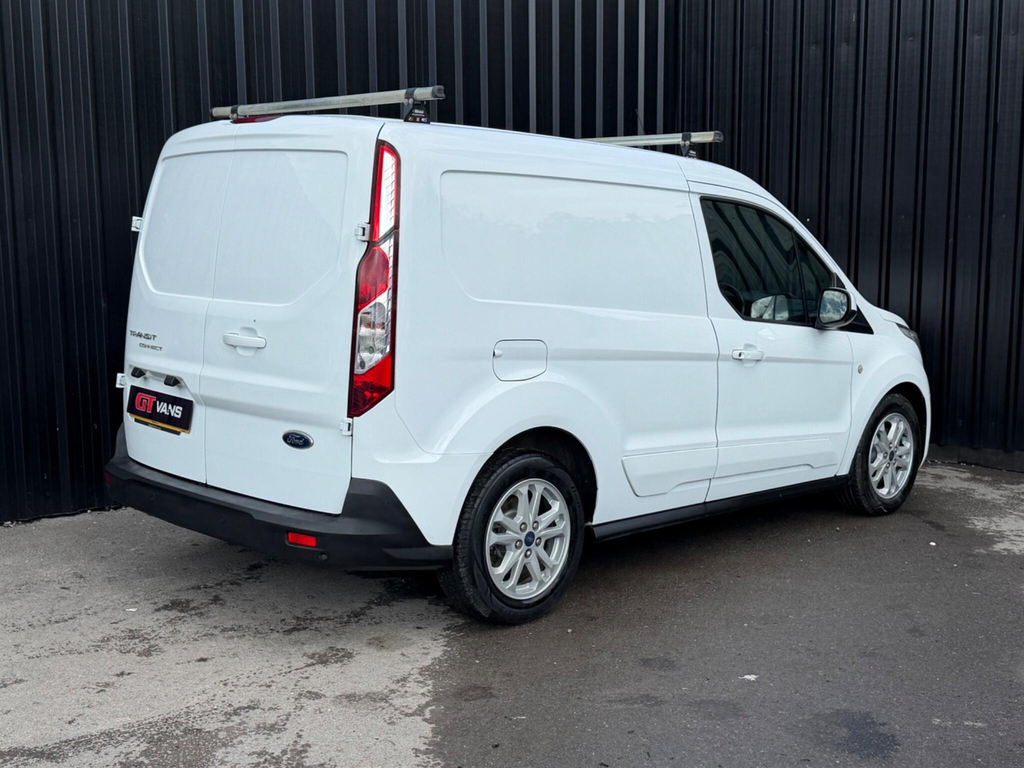 Ford Transit Connect 1.5 200 Ecoblue Limited L1 Euro 6 Ss  #5