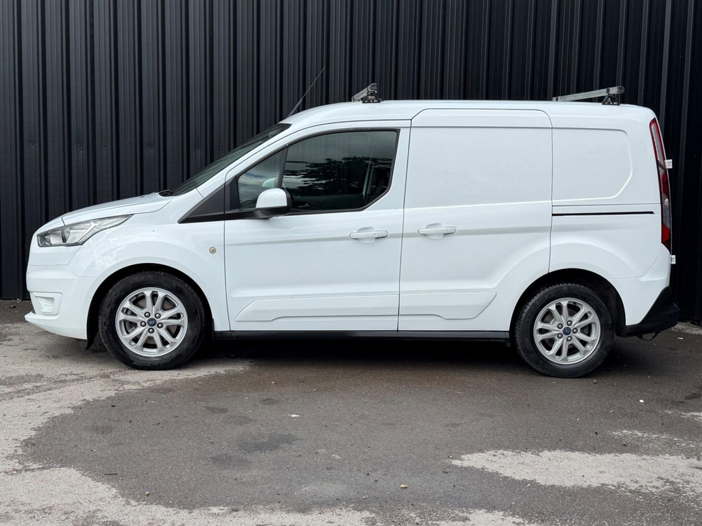 Ford Transit Connect 1.5 200 Ecoblue Limited L1 Euro 6 Ss  #2