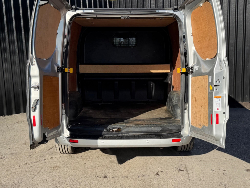 Ford Transit Custom 2.0 350 Ecoblue Leader Rwd L3 H3 Euro 6 Ss White #24