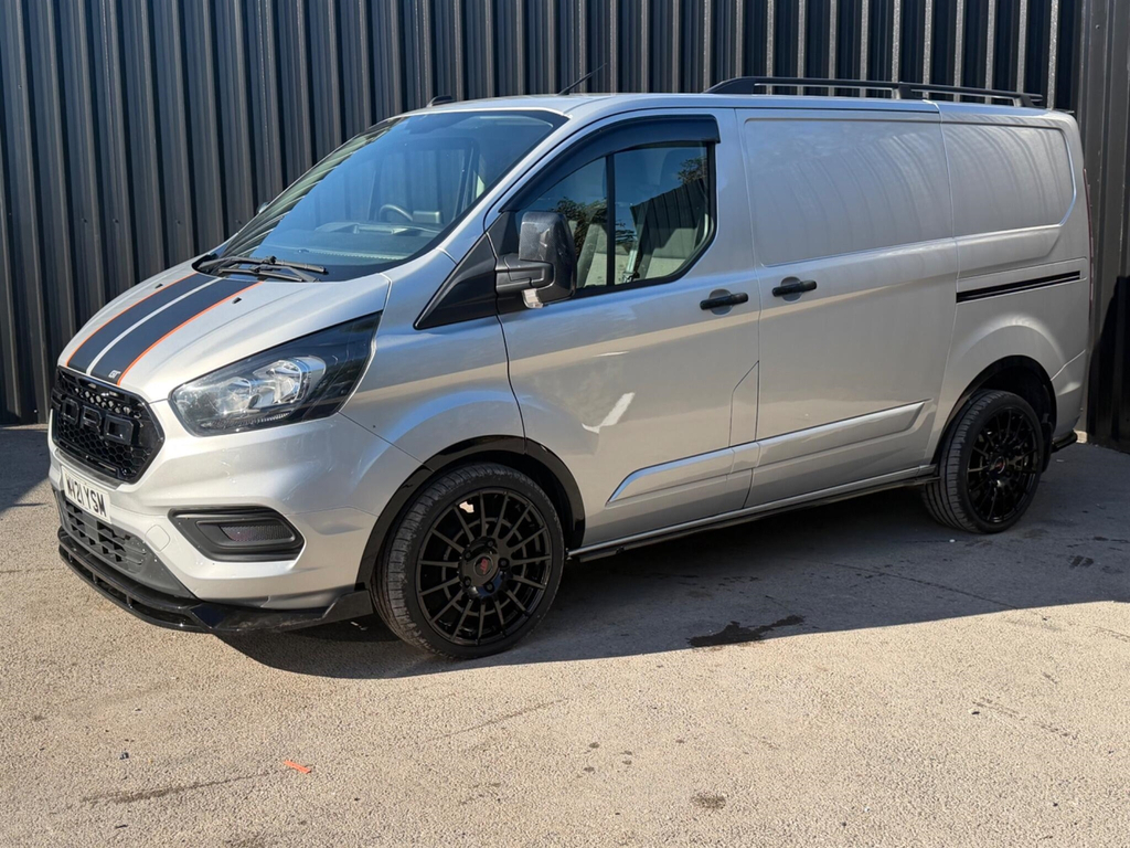 Ford Transit Custom 2.0 280 Ecoblue Leader L1 H1 Euro 6 Ss #2