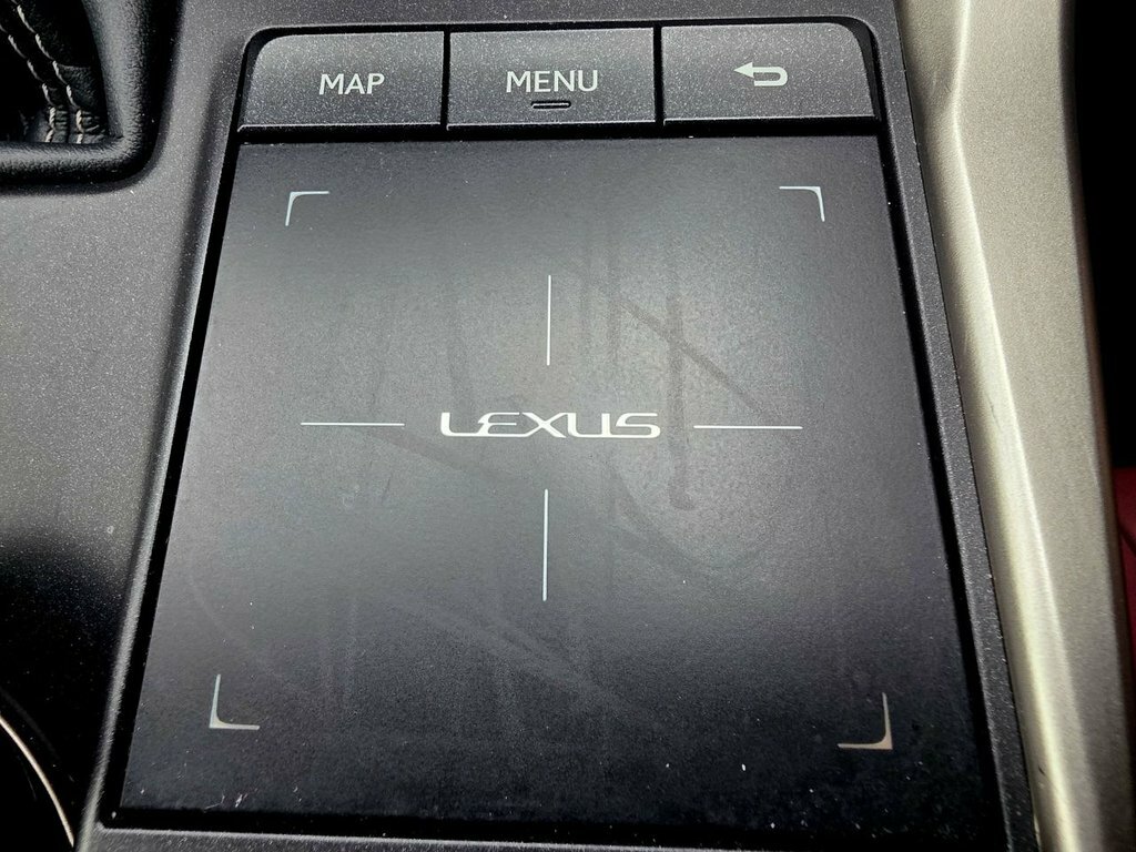 Lexus NX 300H 2.5 Cvt Premium Pack Red #12
