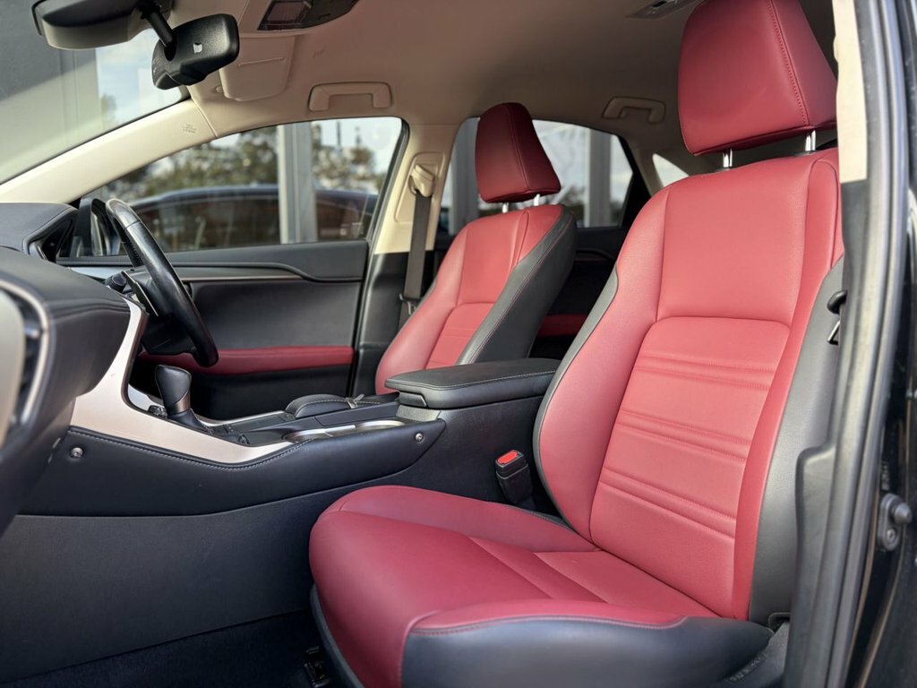 Lexus NX 2.5 300H E-cvt 4Wd Black #18