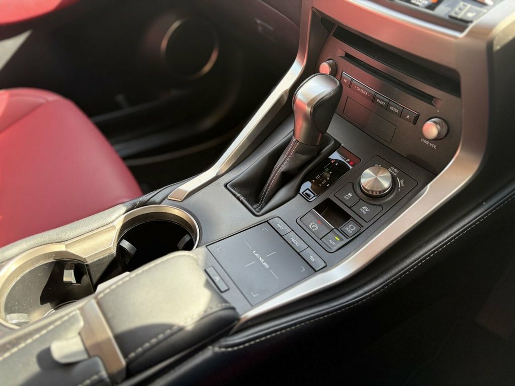 Lexus NX 2.5 300H E-cvt 4Wd Black #22