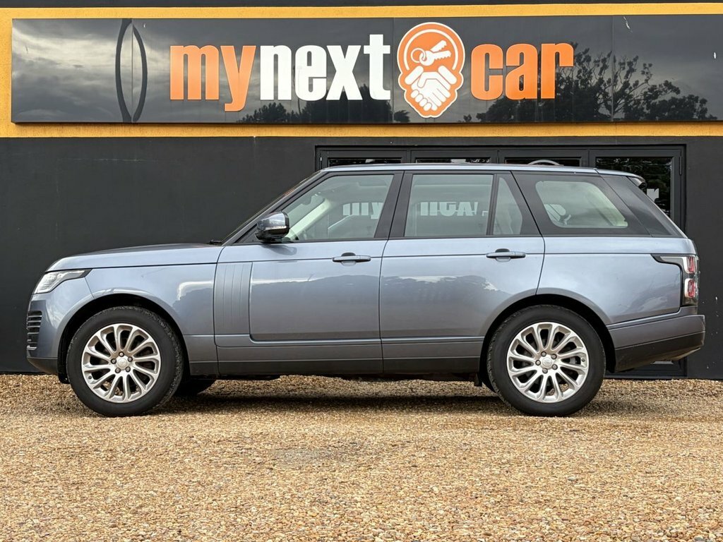 Land Rover Range Rover 3L Vogue Blue #3