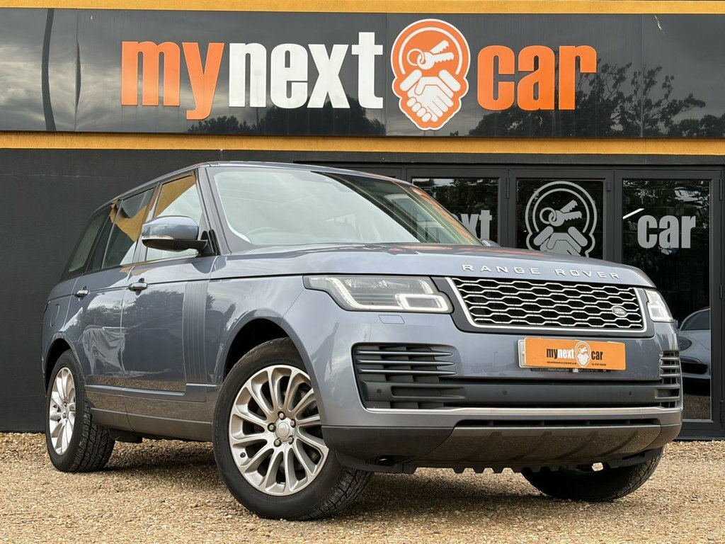 Land Rover Range Rover 3L Vogue Blue