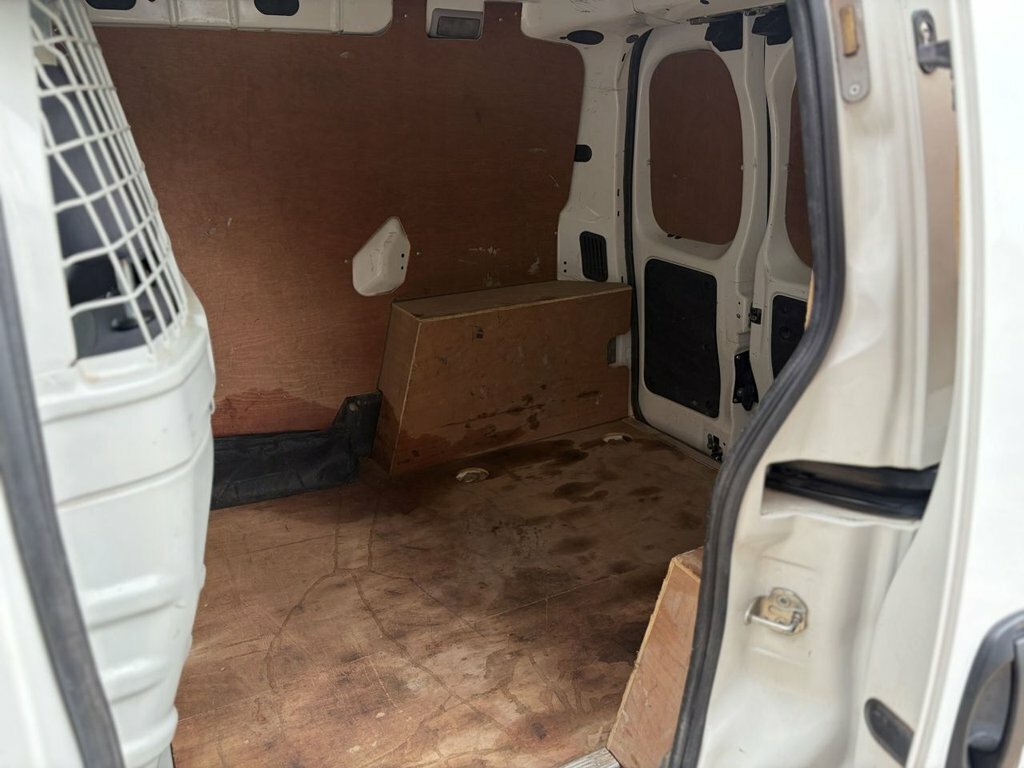 Peugeot Bipper Tepee 1.3 Hdi S Panel Van White #20
