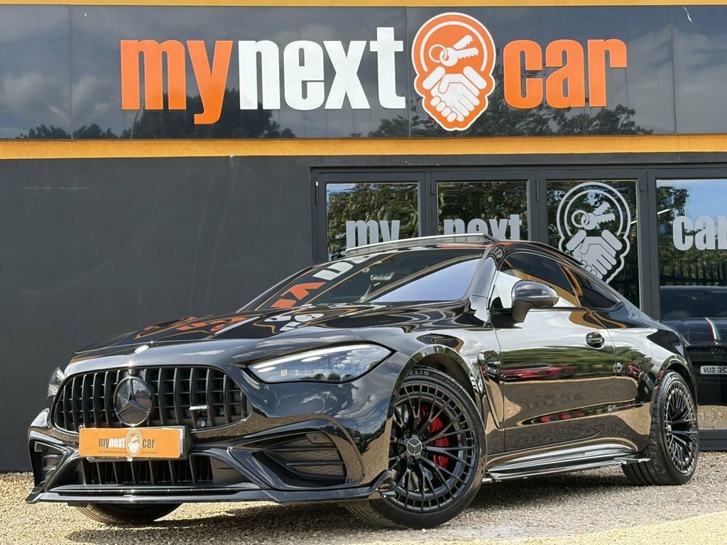 Mercedes-Benz CLE Class 3L Amg Black #4