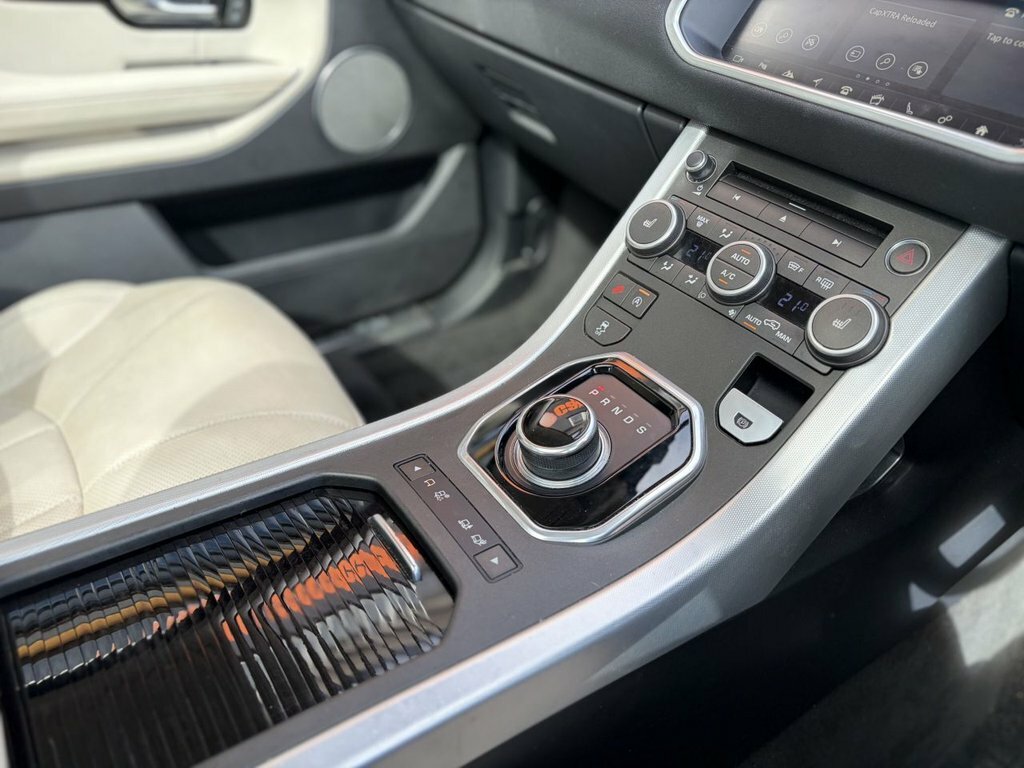 Land Rover Range Rover Evoque 2.0 Ed4 Se Tech Fwd Black #15