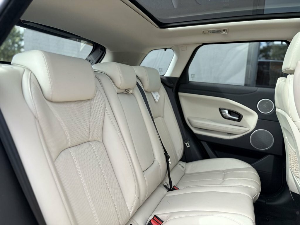 Land Rover Range Rover Evoque 2.0 Ed4 Se Tech Fwd Black #19