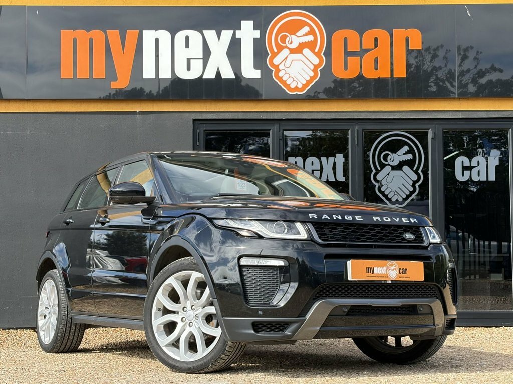 Land Rover Range Rover Evoque 2L Hse Dynamic Black