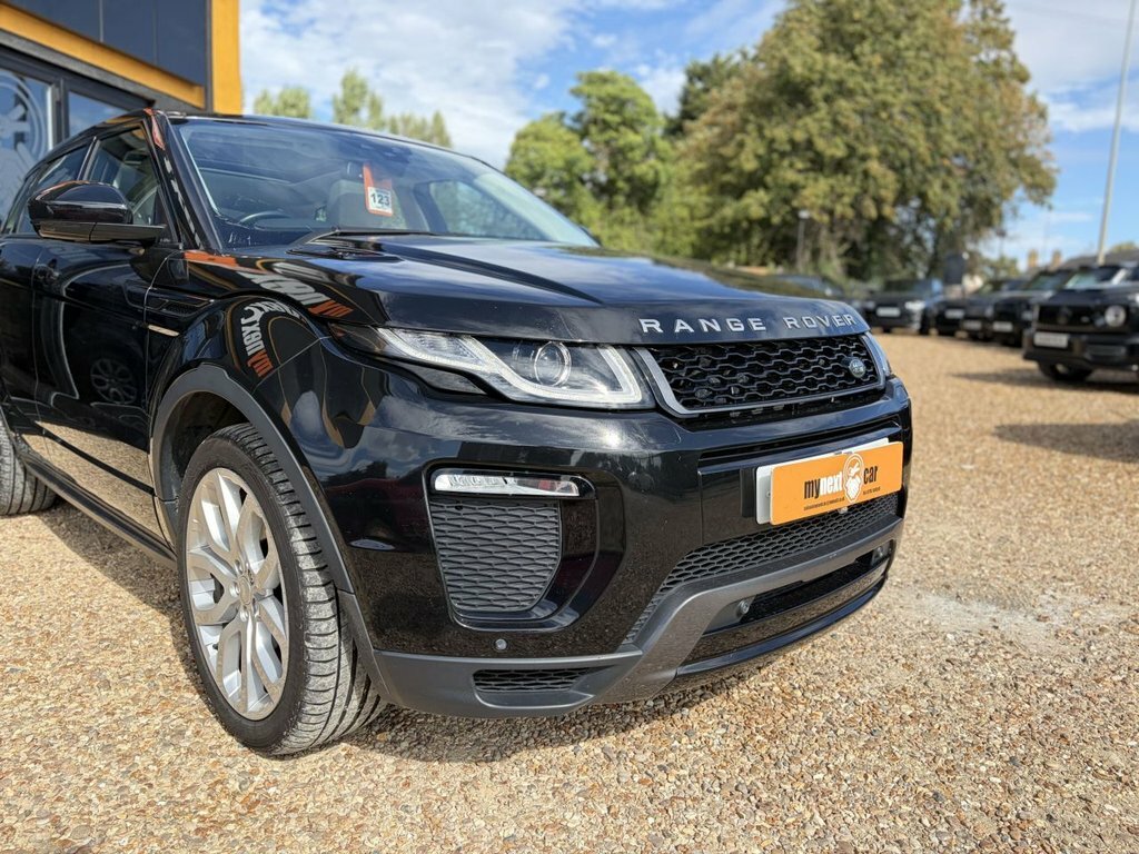 Land Rover Range Rover Evoque 2L Hse Dynamic Black #2