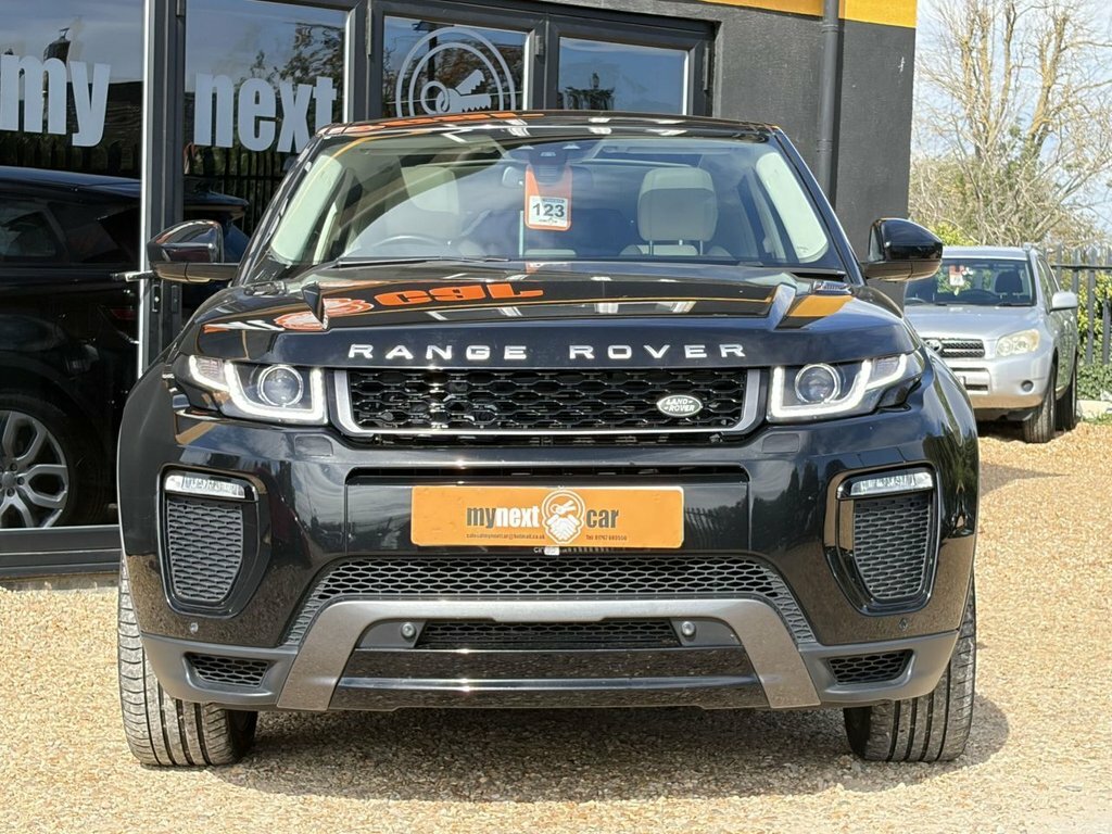 Land Rover Range Rover Evoque 2L Hse Dynamic Black #3