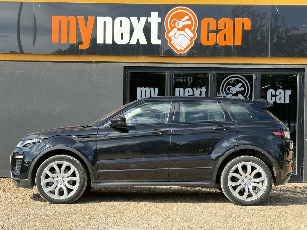 Land Rover Range Rover Evoque 2L Hse Dynamic Black #5