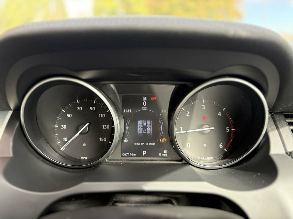 Land Rover Range Rover Evoque 2.0 Ed4 Se Tech Fwd Black #14