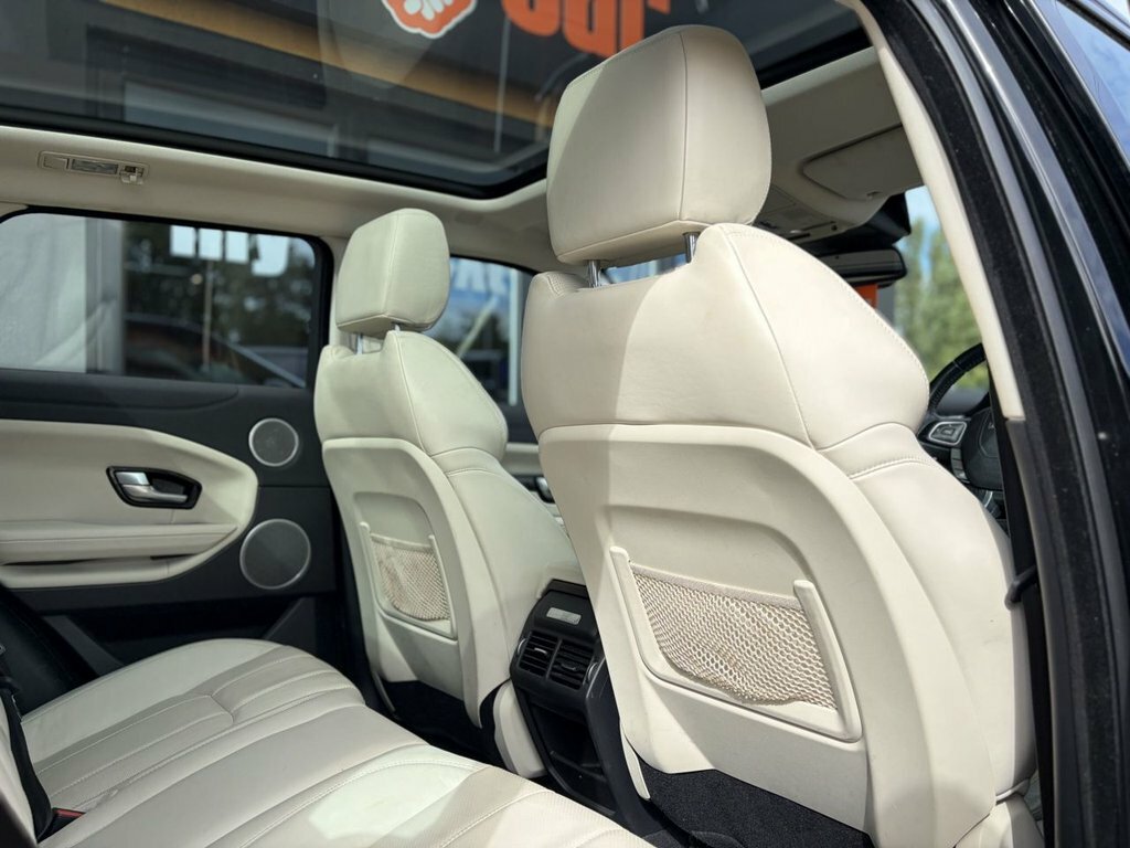 Land Rover Range Rover Evoque 2.0 Ed4 Se Tech Fwd Black #20