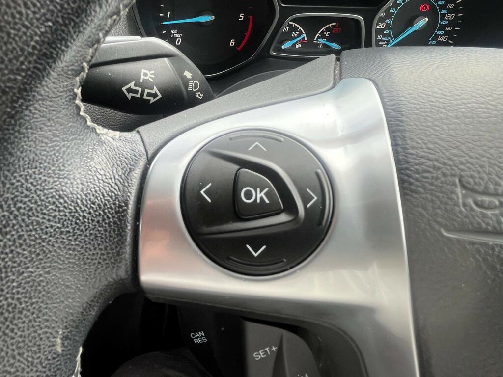 Ford Kuga Suv 2.0 Tdci Titanium X Powershift Awd Euro 6 Ss White #28