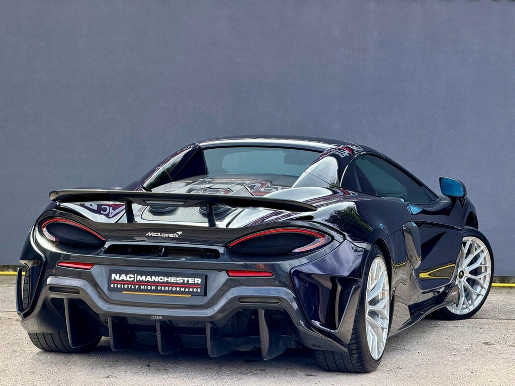 McLaren 600LT V8 Ssg #2