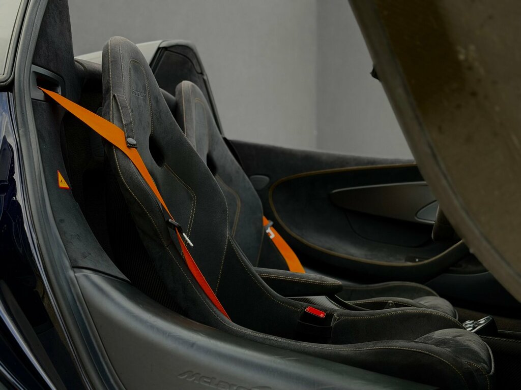 McLaren 600LT V8 Ssg