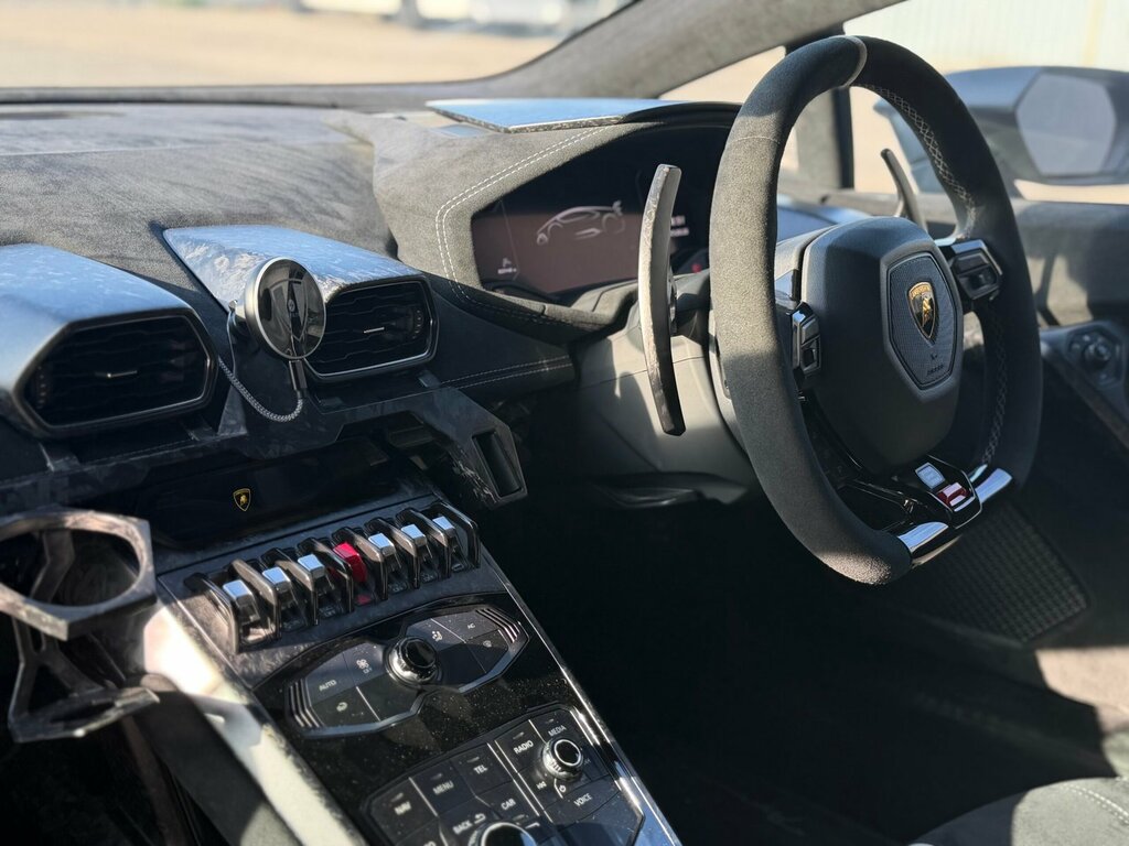 Lamborghini Huracan Lp 640-4 Performante Ldf #4