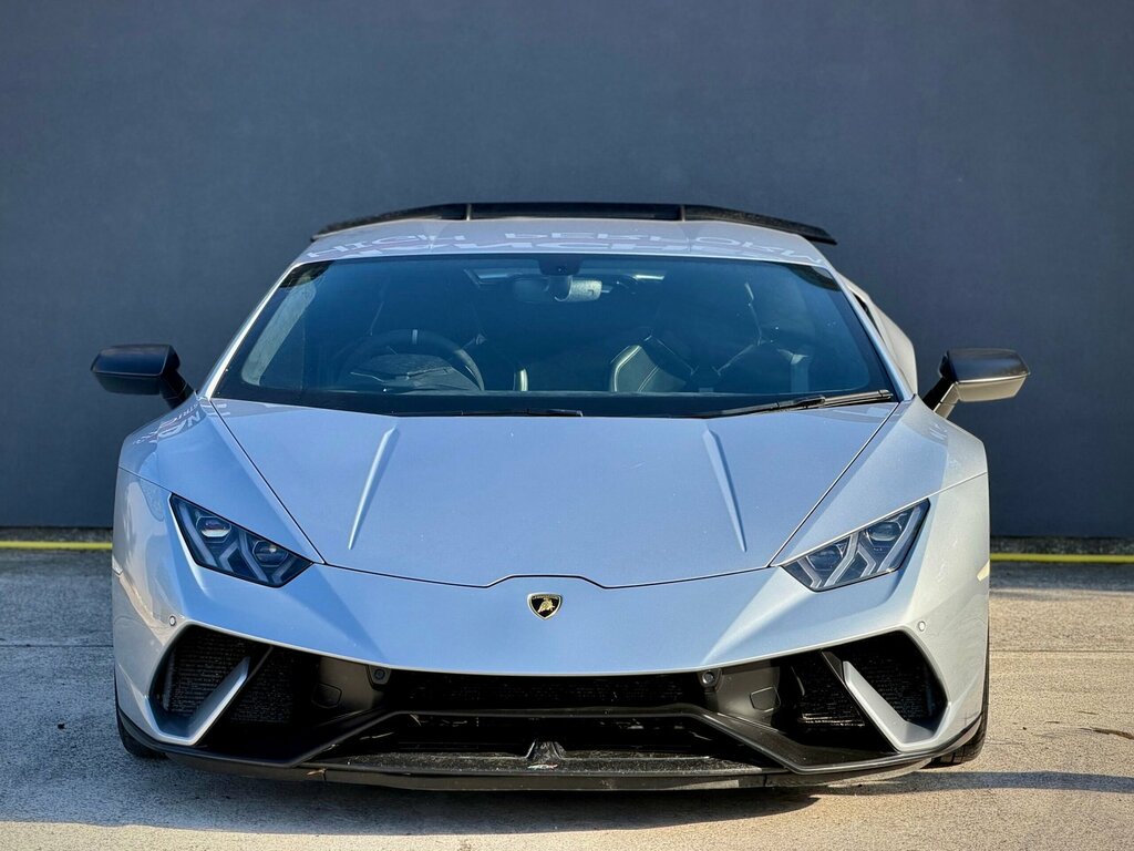 Lamborghini Huracan Lp 640-4 Performante Ldf #3