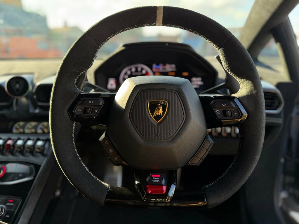 Lamborghini Huracan Lp 640-4 Performante Ldf #2