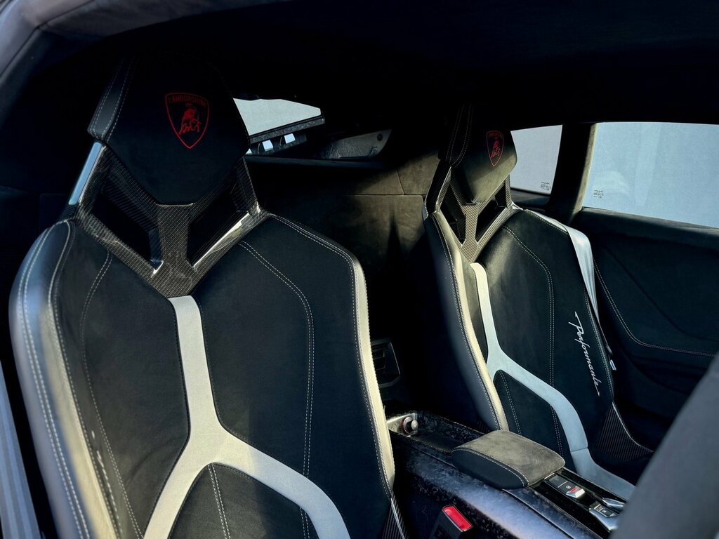 Lamborghini Huracan Lp 640-4 Performante Ldf