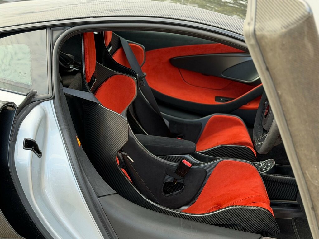 McLaren 600LT V8 Ssg