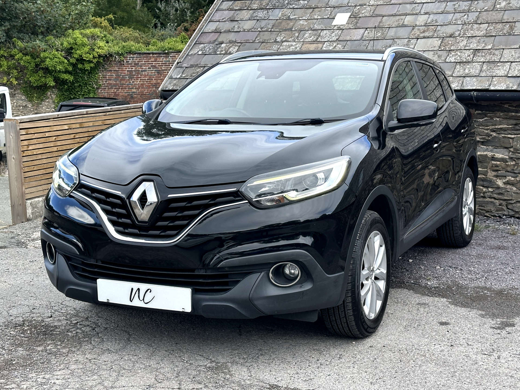 Renault Kadjar 1.6 Dci Dynamique S Nav Euro 6 Ss Red #10