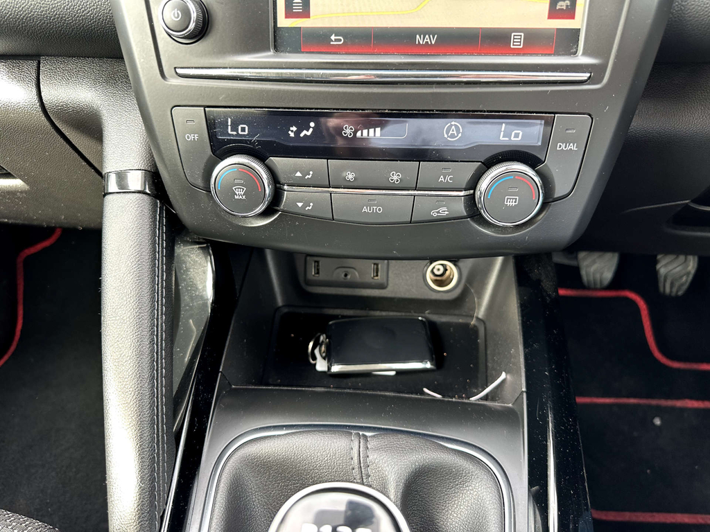 Renault Kadjar 1.6 Dci Dynamique S Nav Euro 6 Ss Red #38
