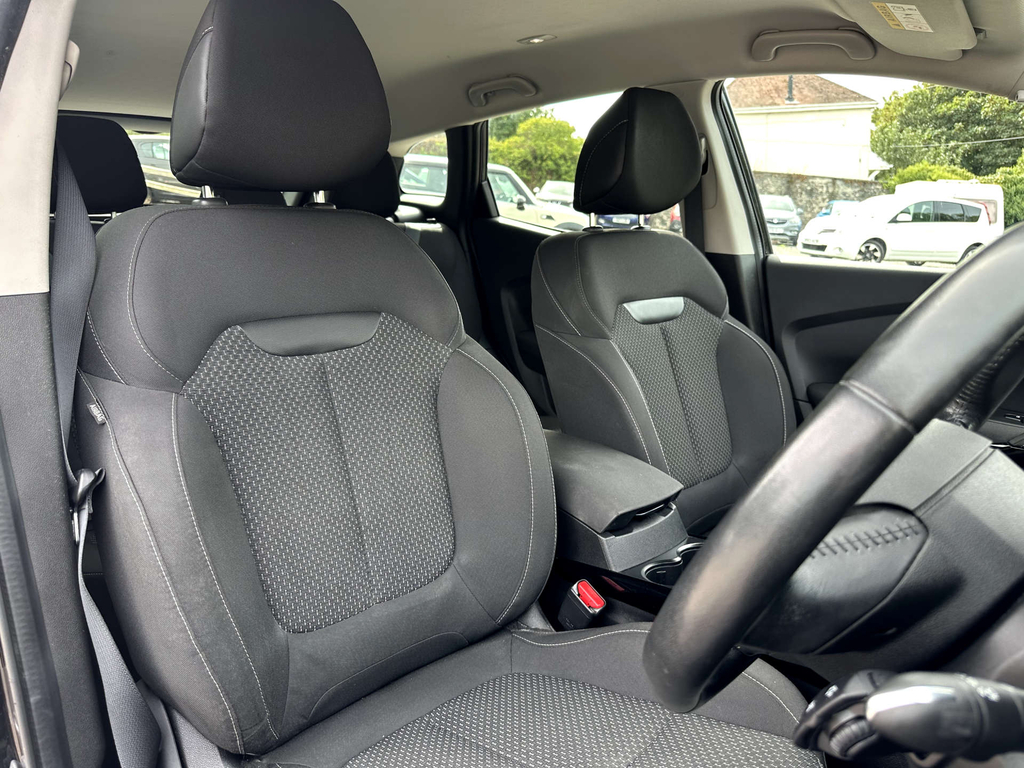 Renault Kadjar 1.6 Dci Dynamique S Nav Euro 6 Ss Red #18