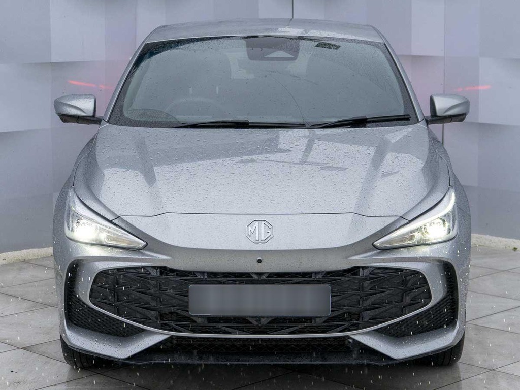 MG MG3 Hybrid Trophy  #2