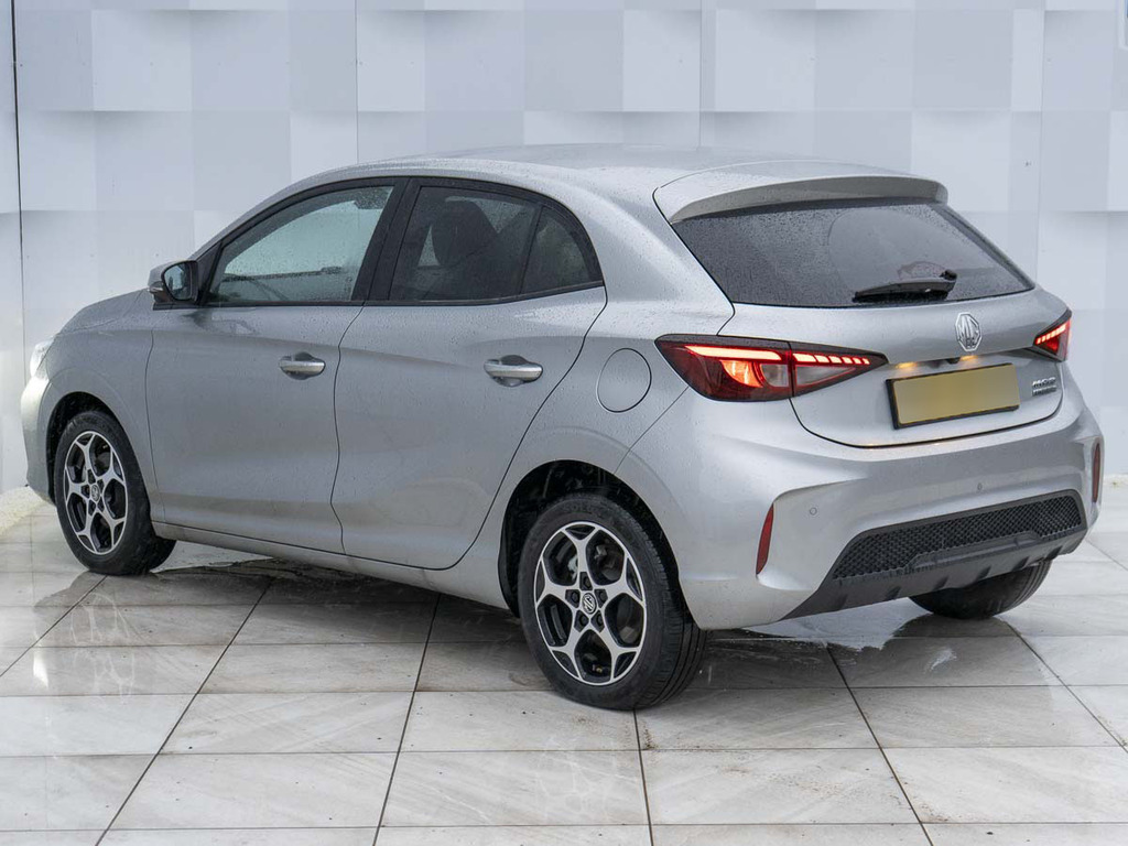 MG MG3 Hybrid Trophy  #6