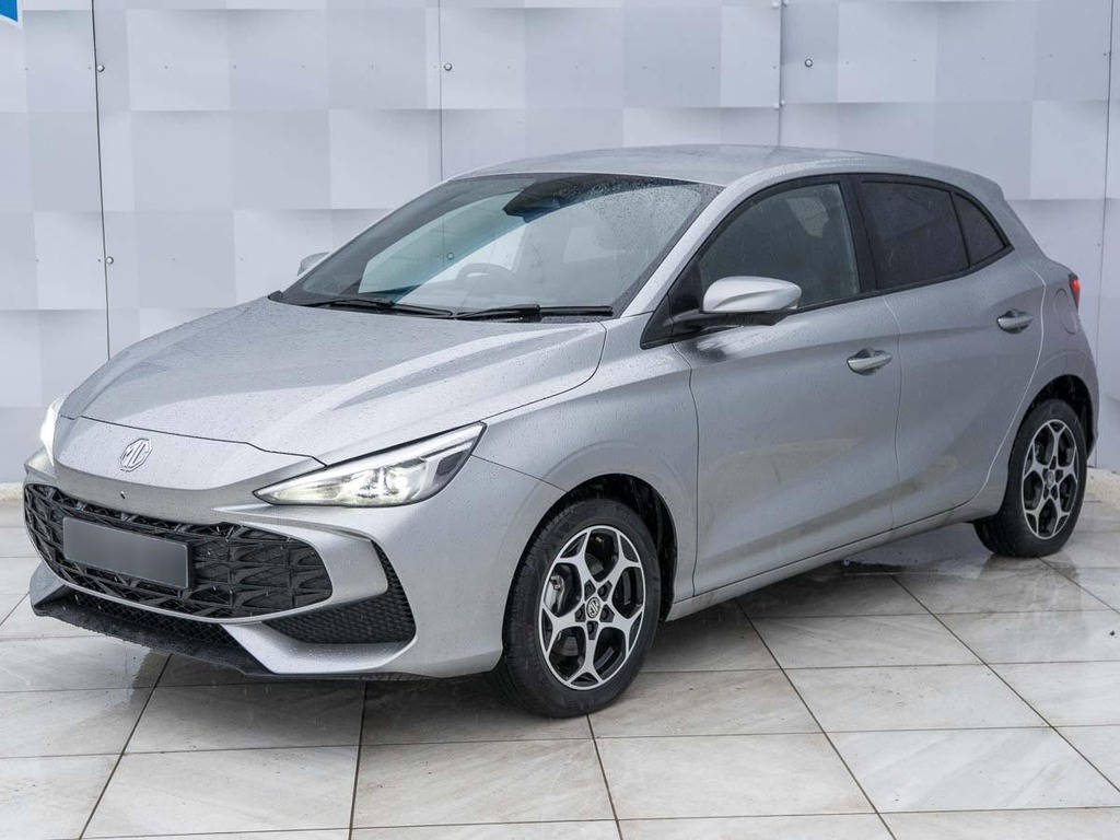MG MG3 Hybrid Trophy  #3