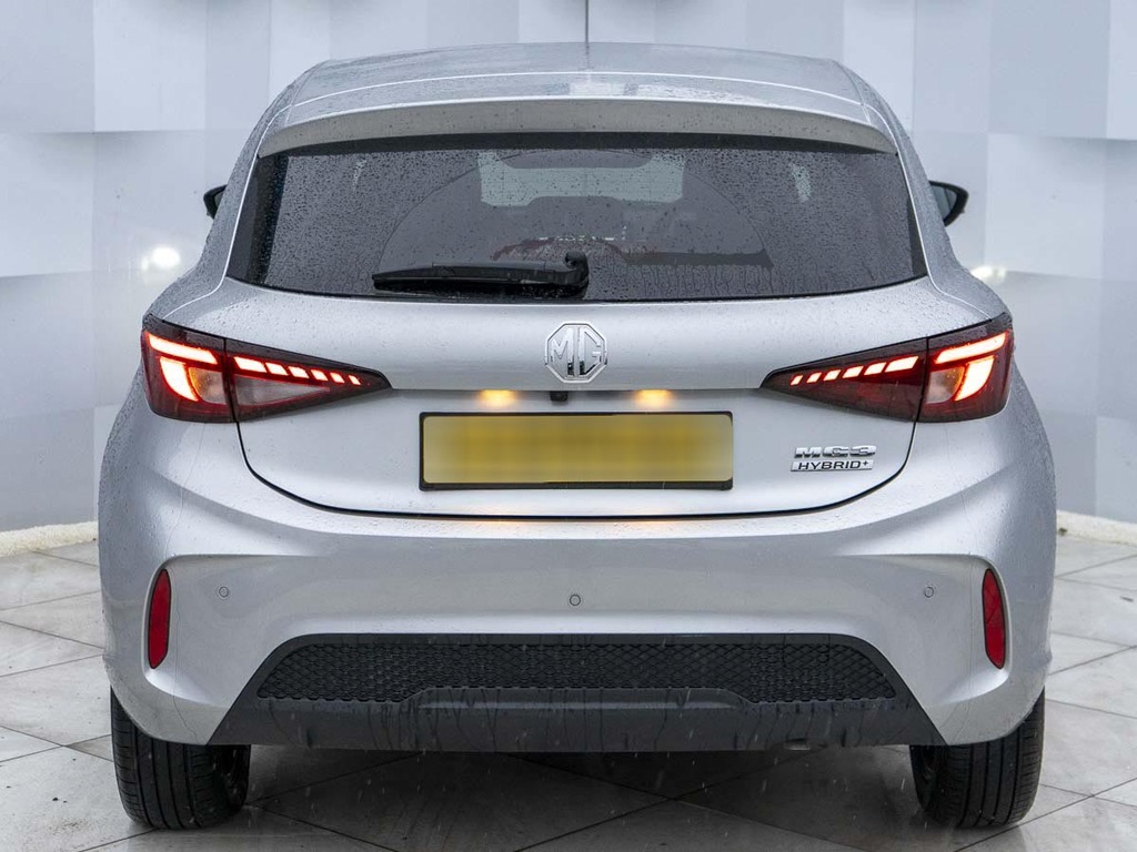 MG MG3 Hybrid Trophy  #5