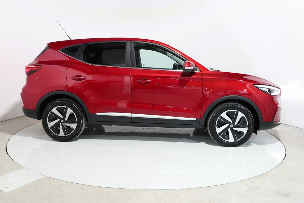 MG ZS Ev Se   #4