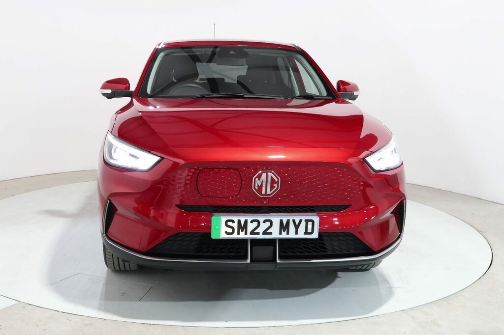 MG ZS Ev Se   #2