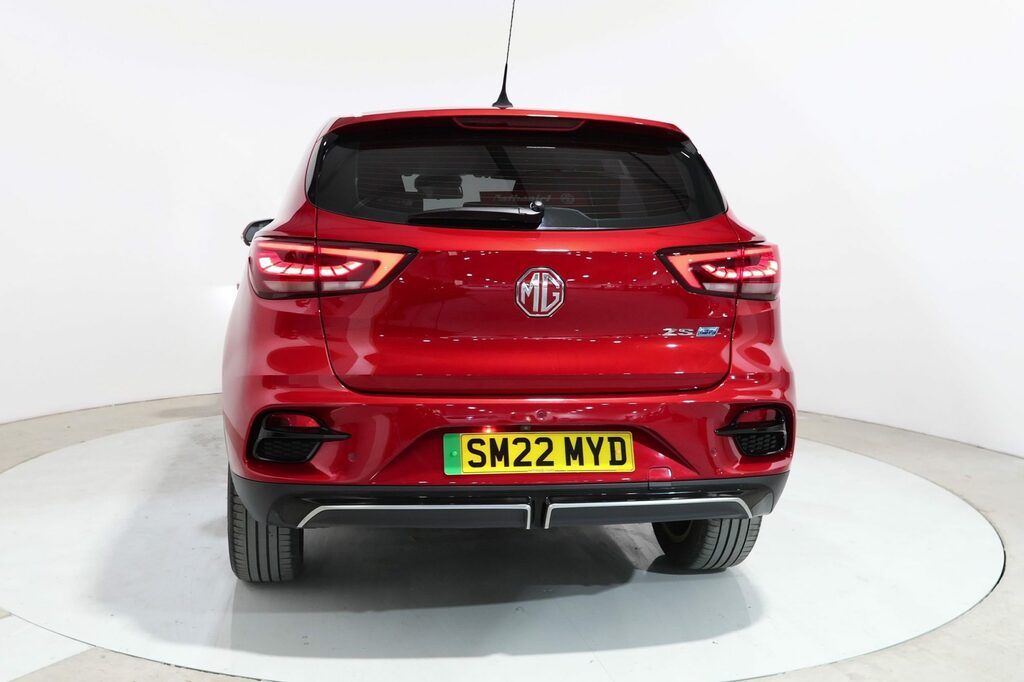 MG ZS Ev Se   #6