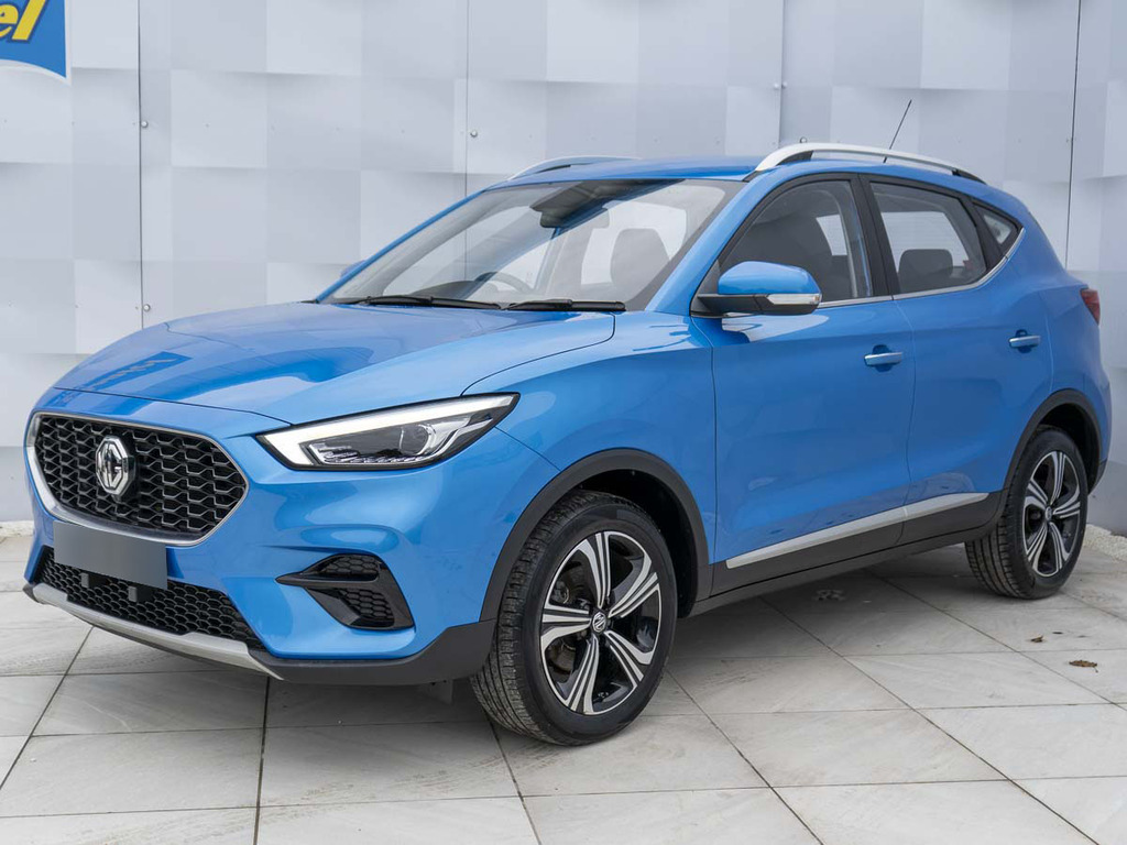 MG ZS Excite Vti-tech   #3