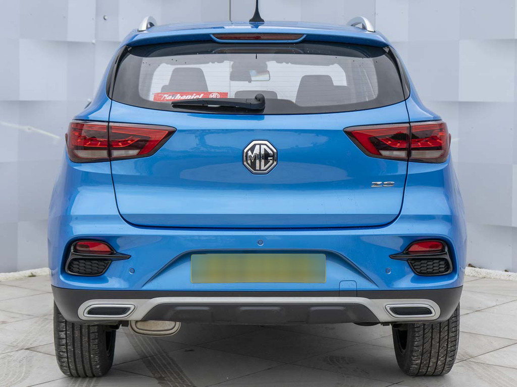 MG ZS Excite Vti-tech   #5