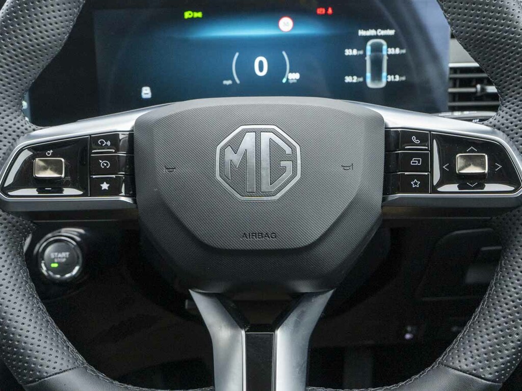 MG HS 1.5 T-gdi Phev Premium Black #18