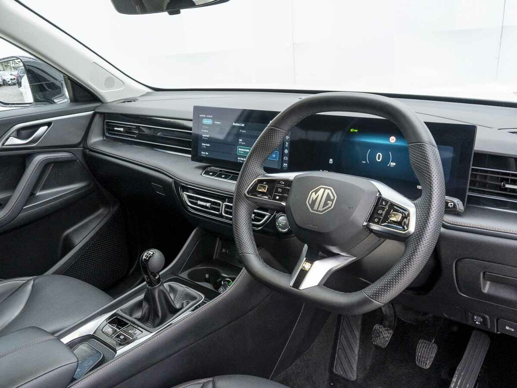 MG HS 1.5 T-gdi Phev Premium Black #20