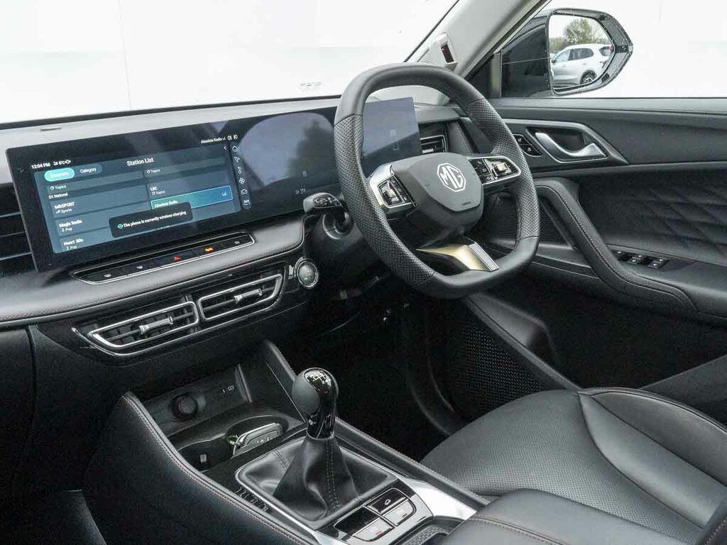 MG HS 1.5 T-gdi Phev Premium Black #14