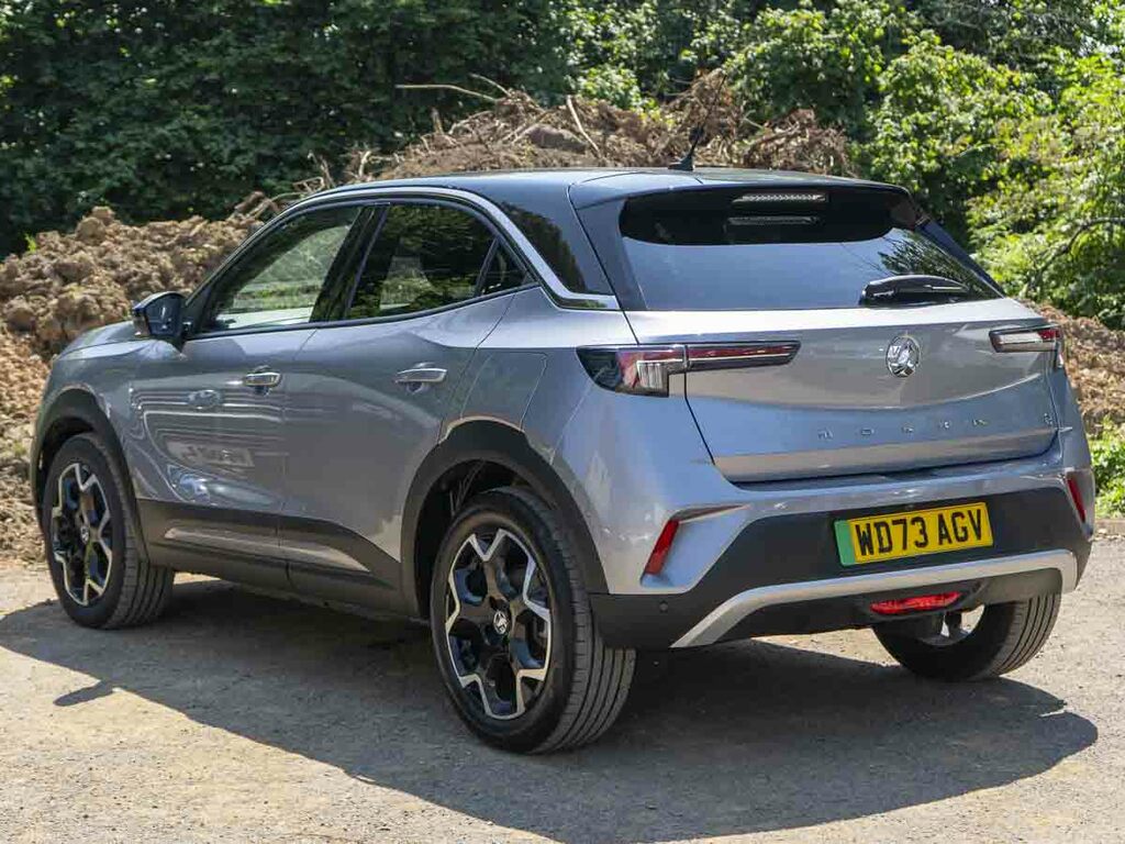Vauxhall Mokka-e Ultimate  #3