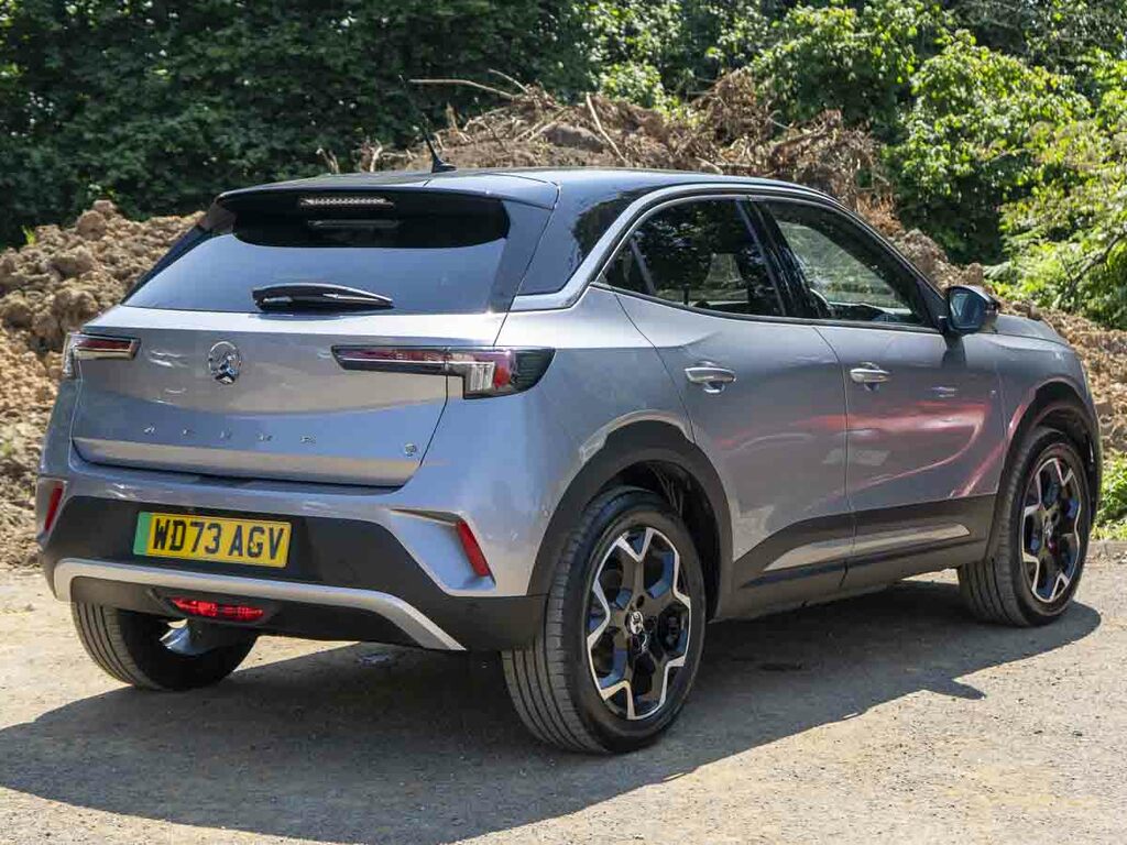 Vauxhall Mokka-e Ultimate  #5