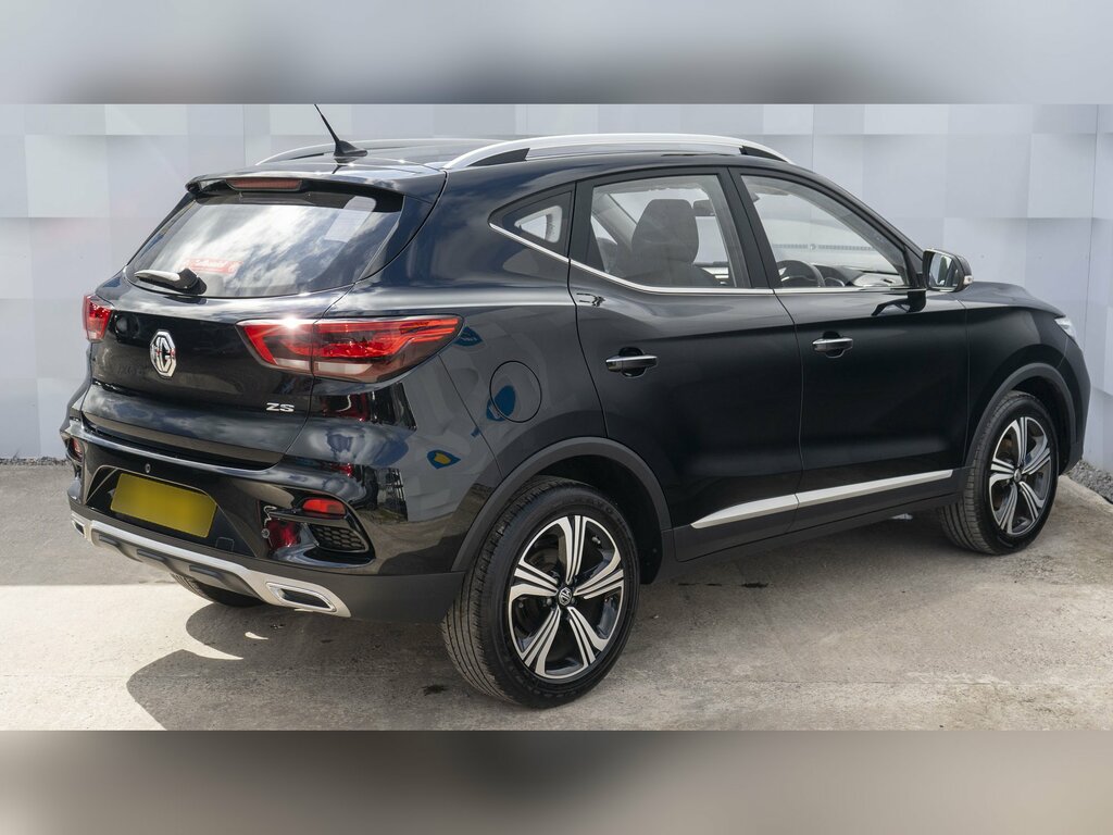 MG ZS Excite Vti-tech #5