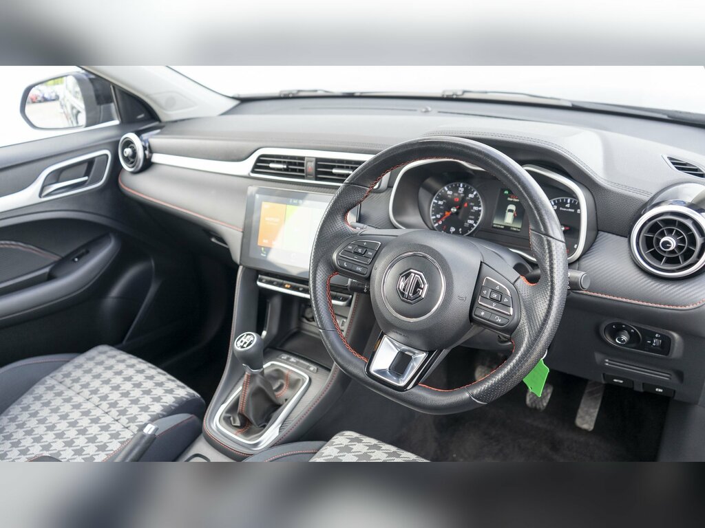 MG ZS 1.5 Vti-tech Excite Blue #16