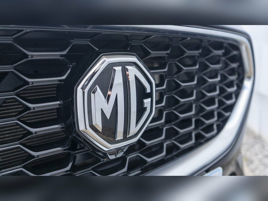 MG ZS 1.5 Vti-tech Excite Blue #8
